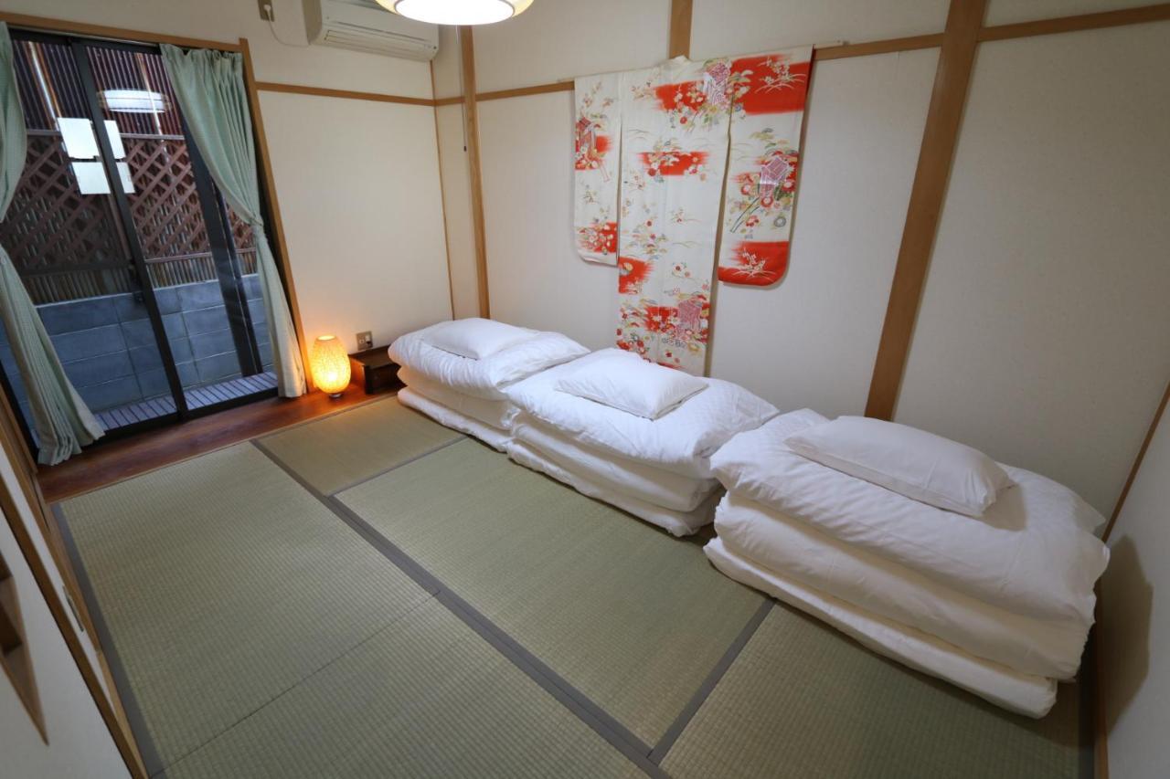 Inari House Villa Kyoto Exterior foto